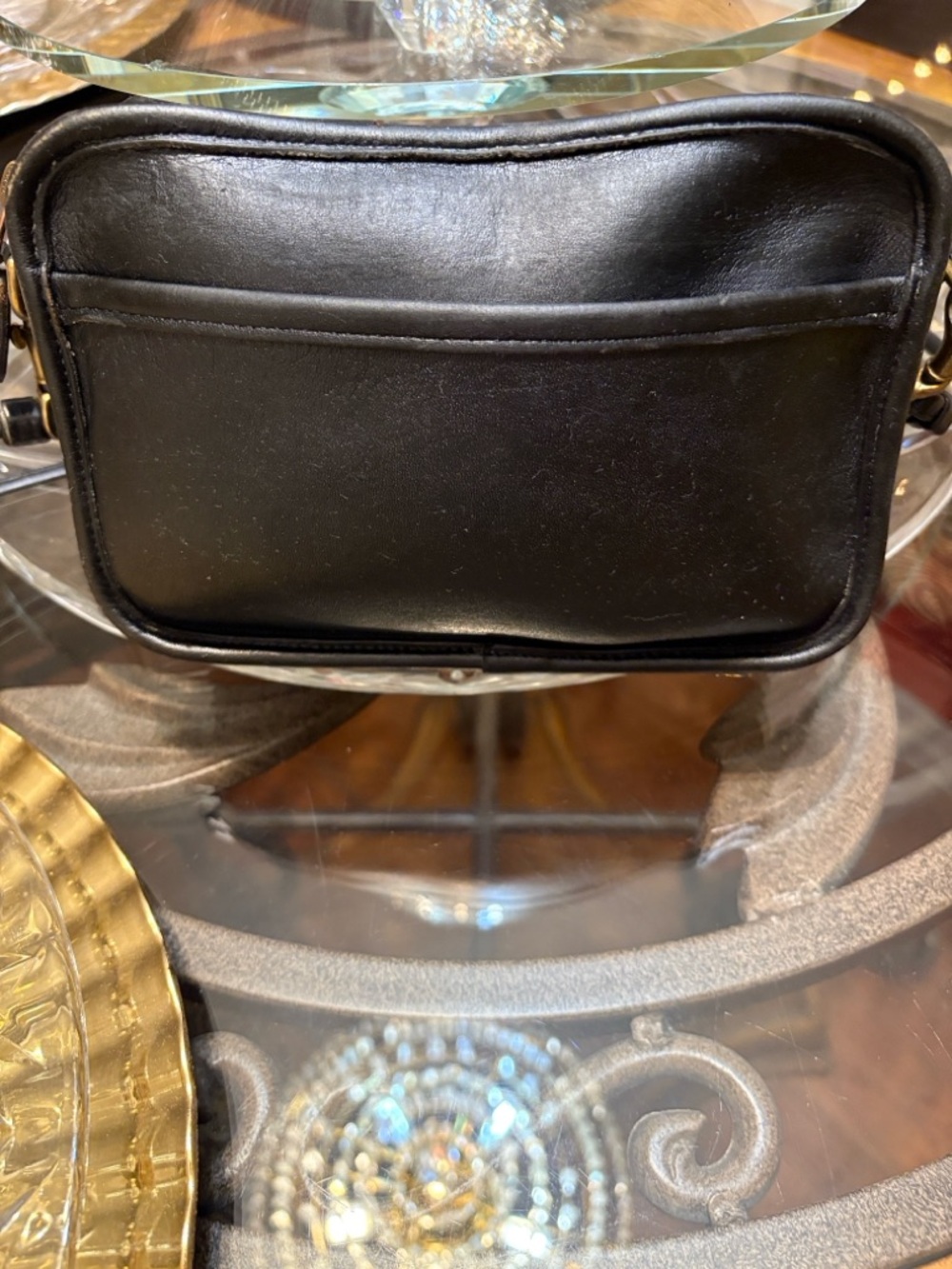 Coach  Carnival Bag - 9925
Bag Black Crossbody Shoulder
Bag Purse - Picture 4 of 7